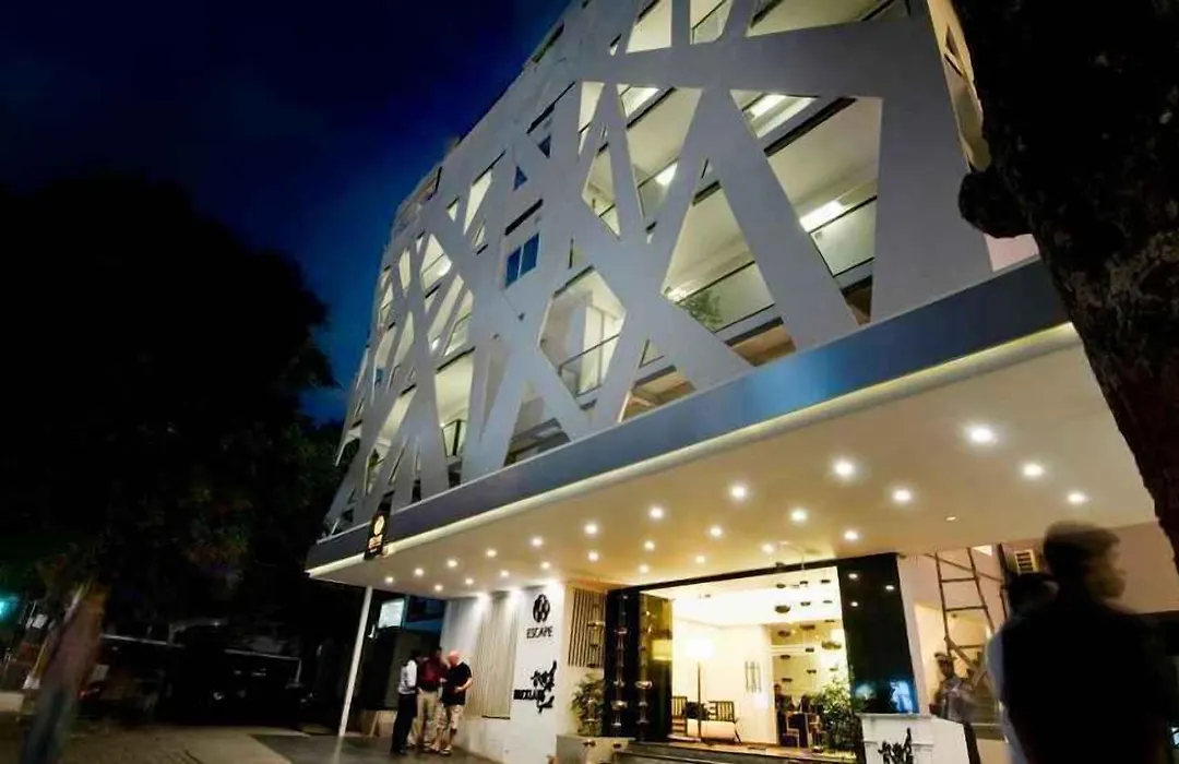 Escape Hotel & Spa-1
